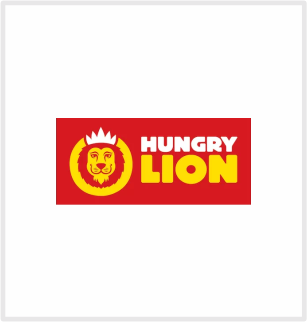 HUNGRY LION